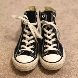 Hi Top Converse